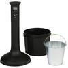 10L Stand-alone ashtray - Plastic